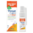Boiron ThroatCalm Spray for Soothing Sore Throat Relief - 0.68 fl. oz (20 ml) - DailyVita