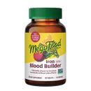 MegaFood Blood Builder Minis Iron Supplement – 60 Mini Tablets - DailyVita