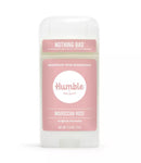 Humble Brands Original Formula Solid Deodorant - Moroccan Rose - Aluminum-Free 2.5 oz - DailyVita