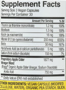 CLEARANCE! Bragg True Energy Apple Cider Vinegar Plus 6 B Vitamins 90 Capsules- BEST BY 05/2025 - DailyVita
