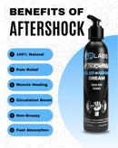 AP Labs Aftershock Relief + Repair Cream - 8 oz - DailyVita
