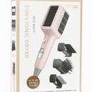 Conair® INFINITIPRO 1875W 3-in-1 Ceramic Ionic Hair Dryer & Styler, for Smooth, Frizz-Free Hair - DailyVita