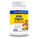 Enzymedica Digest Kids 60 chewable tablets gentle digestive enzymes for children stomach comfort