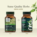 Gaia Herbs® Nettle Leaf 60 Liquid Phyto-Caps - DailyVita