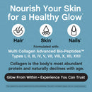 NeoCell® Multi Collagen Advanced Bio-Peptides Powder 10 oz (283 g) - DailyVita