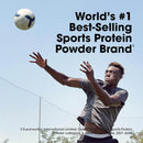 Optimum Nutrition Gold Standard Whey Protein 62 Servings French Vanilla Creme -  4.23 lbs, BEST BY 11/2025 - DailyVita