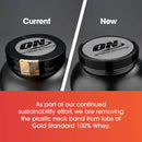 Optimum Nutrition Gold Standard Whey Protein 62 Servings French Vanilla Creme -  4.23 lbs, BEST BY 11/2025 - DailyVita