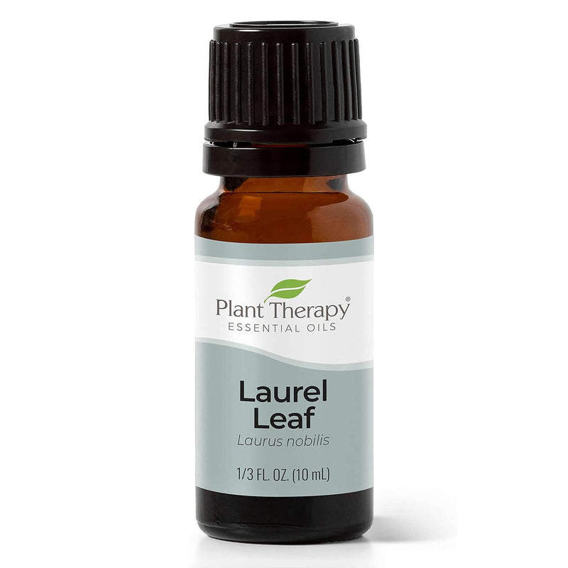 Plant Therapy Laurel Leaf Essential Oil 10 mL