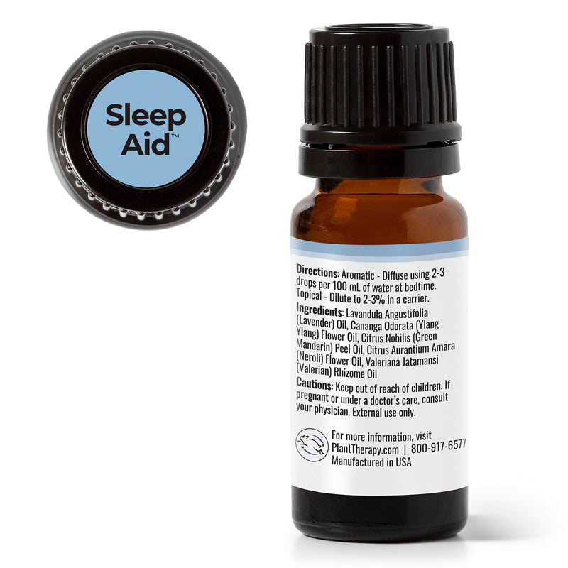 Plant Therapy Sleep Aid Essential Oil Blend 10 mL