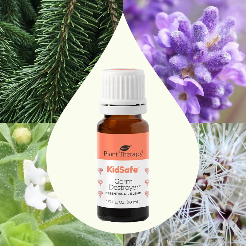 Plant Therapy Sleep Tight Essential Oil Blend 10 mL