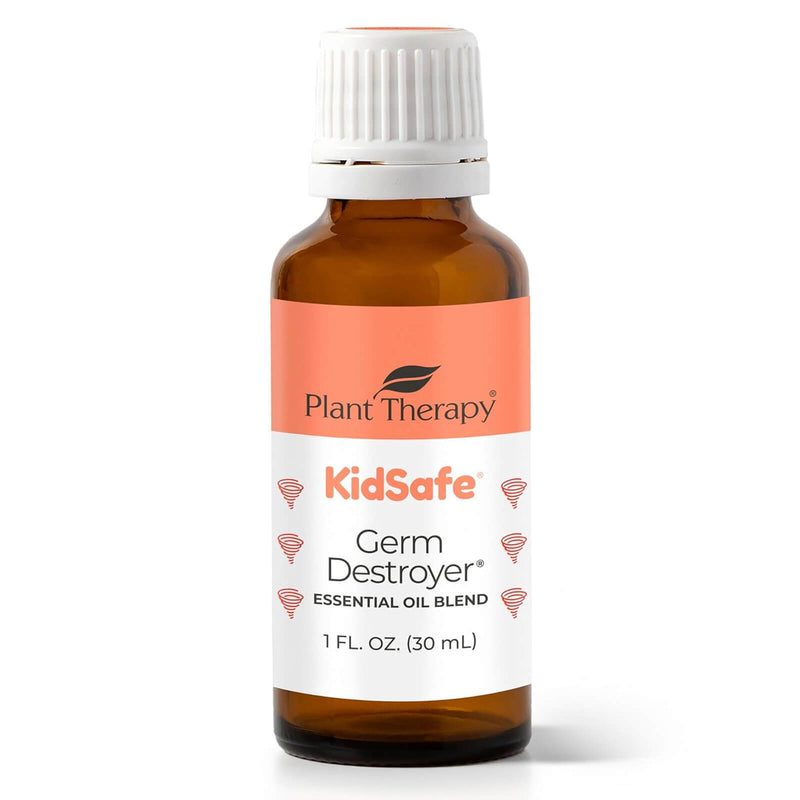 Plant Therapy Germ Destroyer KidSafe Essential Oil 10 mL