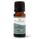 Plant Therapy Organic Black Spruce Essential Oil 10 mL - DailyVita