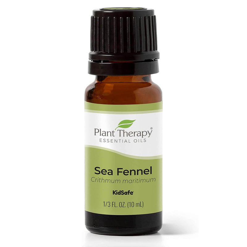 Plant Therapy Sea Fennel Essential Oil 10 mL