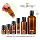 Plant Therapy Wood Spice Essential Oil Blend 10 mL - DailyVita