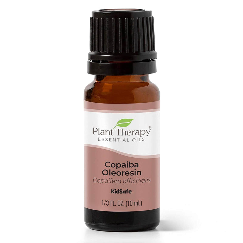 Plant Therapy Copaiba Oleoresin 10 mL