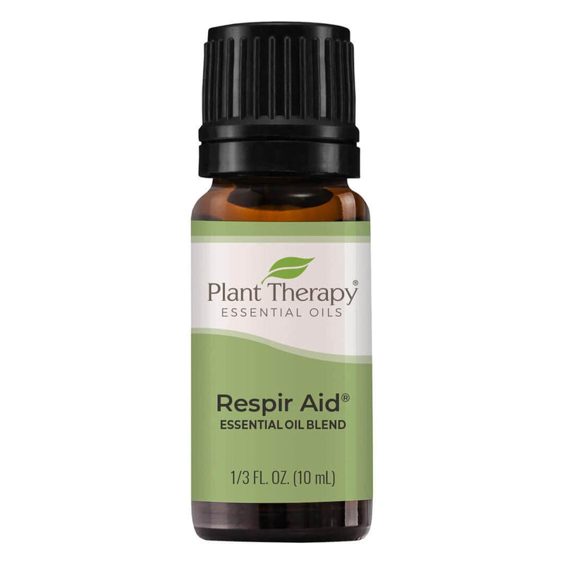 Plant Therapy Respir Aid Essential Oil Blend 10 mL