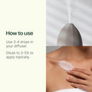 Plant Therapy Respir Aid Essential Oil Blend 10 mL - DailyVita