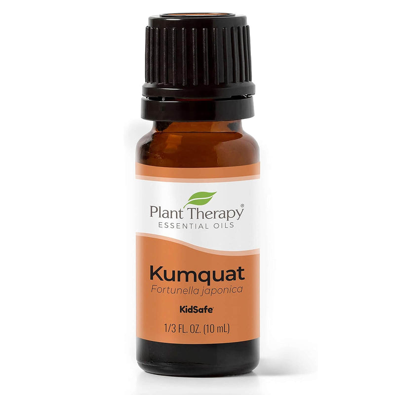 Plant Therapy Kumquat Essential Oil 10 mL