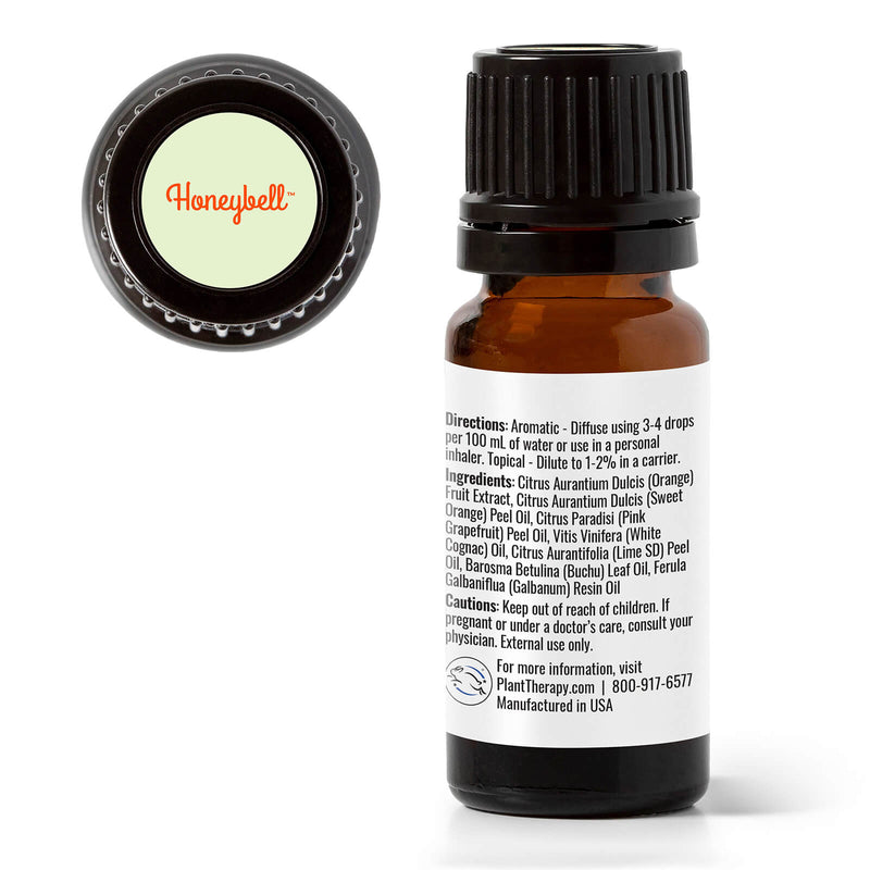 Plant Therapy Honeybell Essential Oil Blend 10 mL