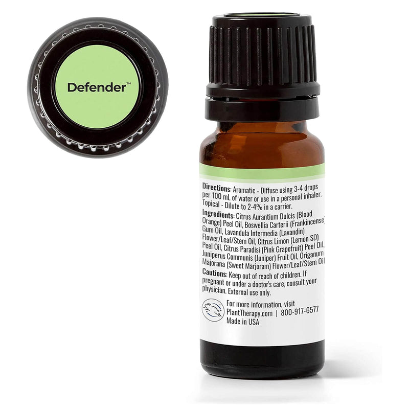 Plant Therapy Defender™ Essential Oil Blend 10 mL