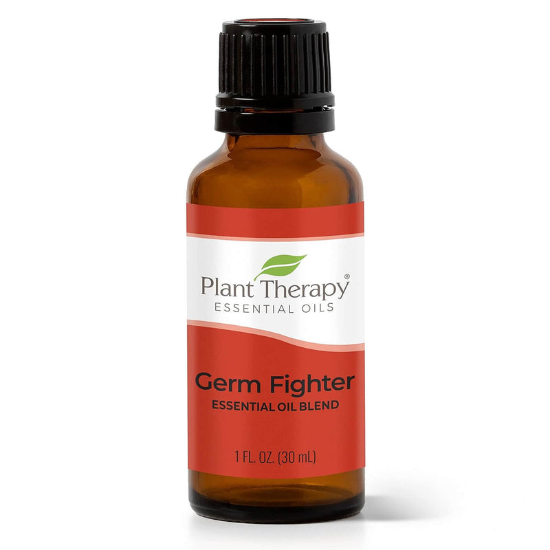 Plant Therapy Germ Fighter Essential Oil Blend 30 mL