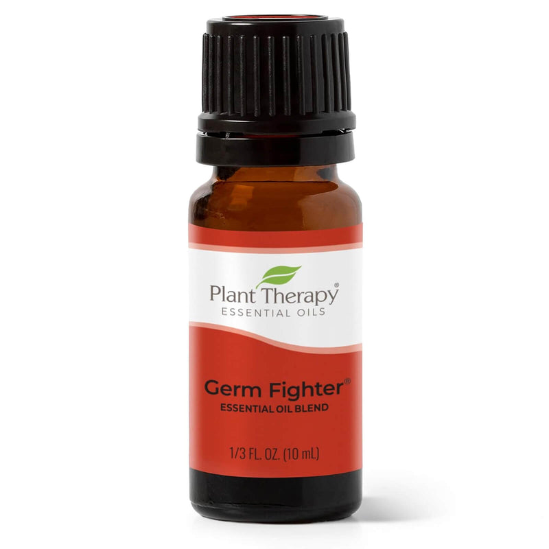 Plant Therapy Germ Fighter Essential Oil Blend 10 mL