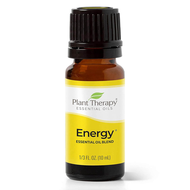 Plant Therapy Tension Relief Essential Oil Blend 10 mL