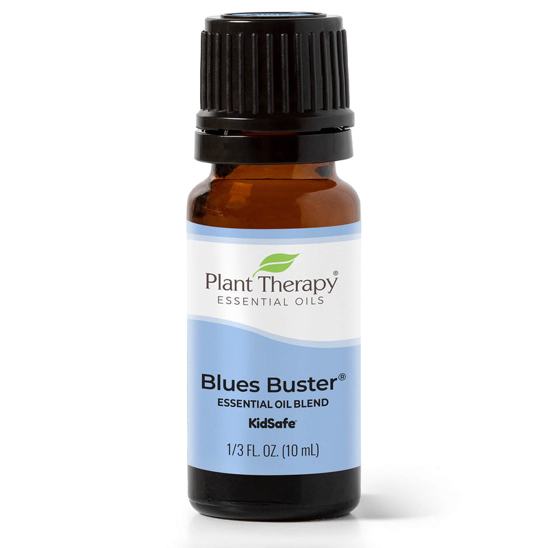 Plant Therapy Blues Buster Essential Oil Blend 10 mL