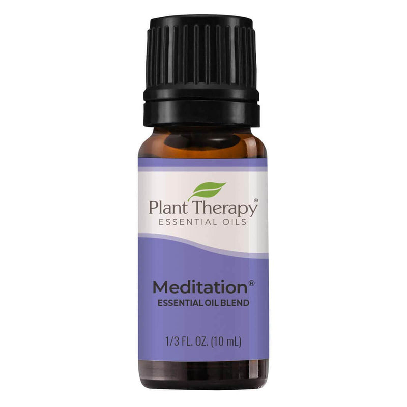 Plant Therapy Meditation Essential Oil Blend 10 mL