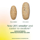 MegaFood Women's 55+ One Daily Multivitamin - 60 Tablets - DailyVita