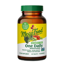 MegaFood Women's 55+ One Daily Multivitamin - 60 Tablets - DailyVita