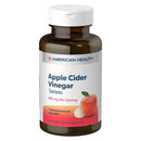 American Health Apple Cider Vinegar 480 mg 200 Tablets