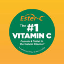 American Health Ester-C 1000 mg with Citrus Bioflavonoids - 90 Capsules front bottle image