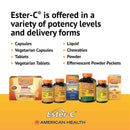 American Health Ester-C® 500 mg