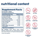 American Health Super Papaya Enzyme Plus - 180 Chewable Tablets - DailyVita