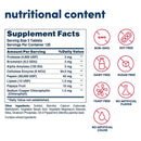 American Health Super Papaya Enzyme Plus - 360 Chewable Tablets - DailyVita