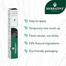 Herbatint Temporary Hair Touch-Up Black - DailyVita