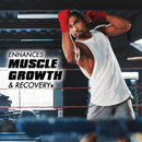 Bluebonnet Extreme Edge BCAA + Glutamine Strawberry Kiwi 13.23 oz Powder