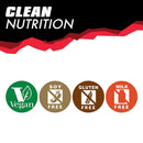 Bluebonnet Extreme Edge NITRO Raspberry 3.7 oz Powder