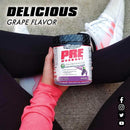 Bluebonnet Extreme Edge Pre Workout Grape .66 lbs Powder