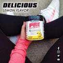 Bluebonnet Extreme Edge Pre Workout Lemon .66 lbs Powder