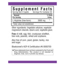 Bluebonnet L-Arginine 1000 mg 90 Caplets