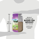 Bluebonnet Super Earth Organic Veggie Protein Powder Chocolate 1 lbs - DailyVita