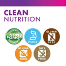 Bluebonnet Whey Protein Isolate Powder French Vanilla 2 lbs - DailyVita