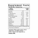 Bluebonnet Whey Protein Isolate Powder Original 1.1 lbs - DailyVita