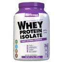 Bluebonnet Whey Protein Isolate Powder Original 2.2 lbs - DailyVita