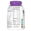 Bluebonnet Whey Protein Isolate Powder Original 2.2 lbs - DailyVita