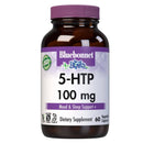 Bluebonnet 5-HTP 100 mg 60 Veg Capsules