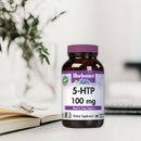 Bluebonnet 5-HTP 100 mg 60 Veg Capsules