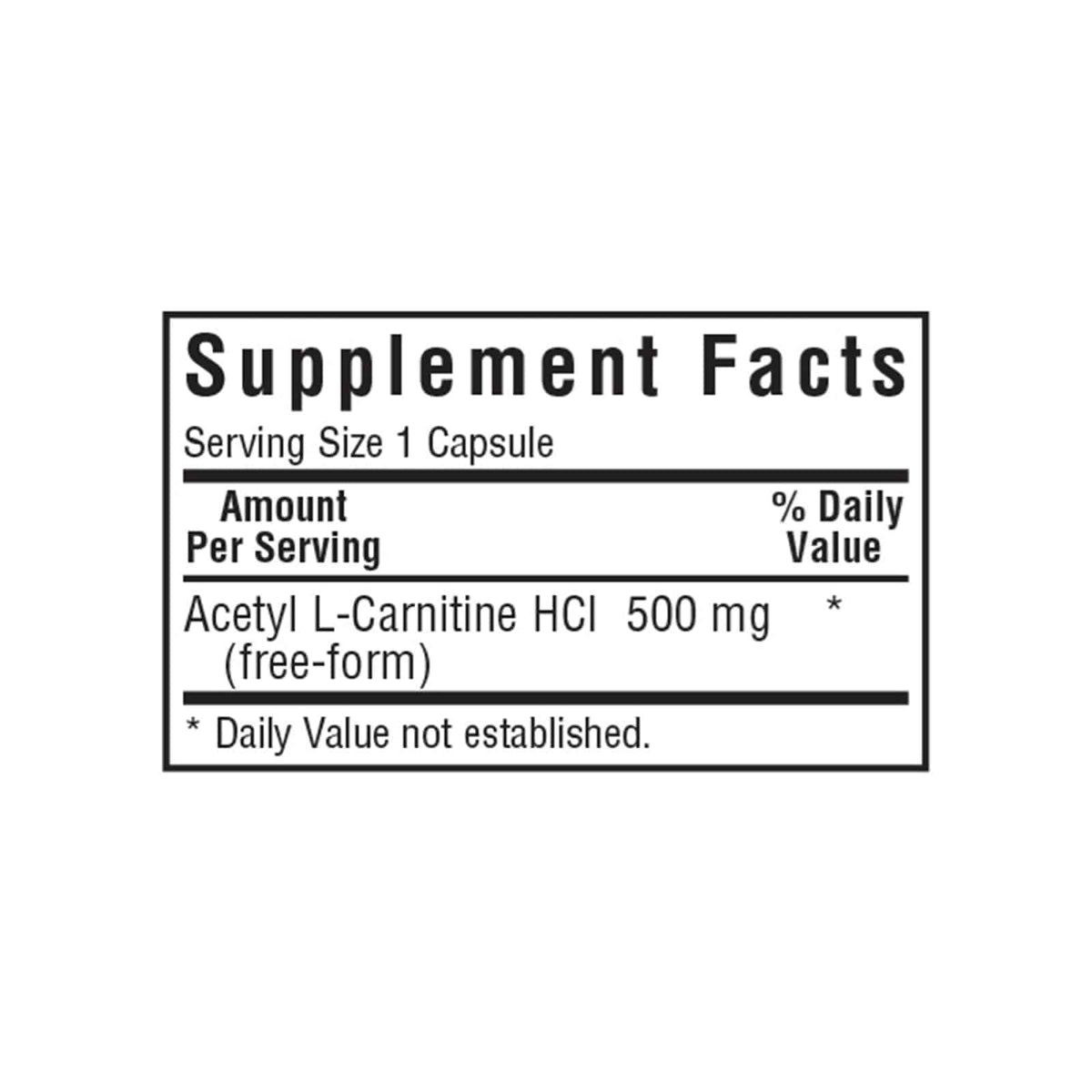 cuantos miligramos de l-carnitina al dia Liposomal L-Carnitine+